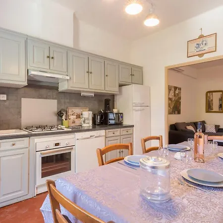 Le Mas, Maison Au Charme Provencale Idealement Situee Entre Et Vignes Dom wakacyjny Hyères
