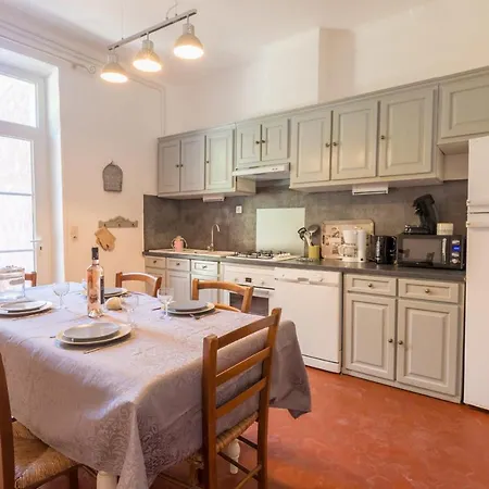 Dom wakacyjny Le Mas, Maison Au Charme Provencale Idealement Situee Entre Et Vignes Hyères