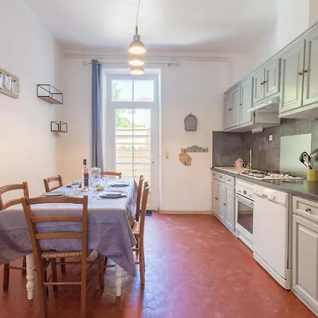 Le Mas, Maison Au Charme Provencale Idealement Situee Entre Et Vignes Semesterbostad Hyères